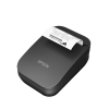 Epson TM-P80II black mobile receipt printer with Bluetooth and USB 831917 - 3