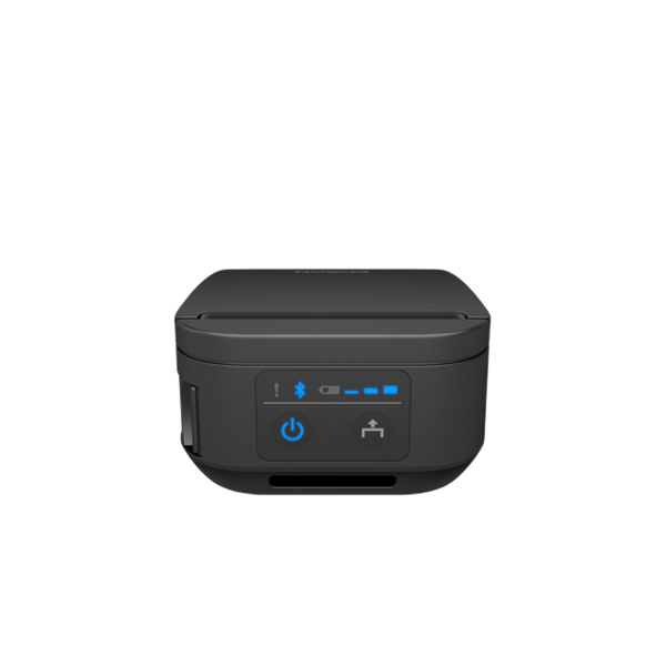 Epson TM-P80II black mobile receipt printer with Bluetooth and USB 831917 - 4