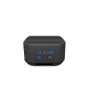 Epson TM-P80II black mobile receipt printer with Bluetooth and USB 831917 - 4