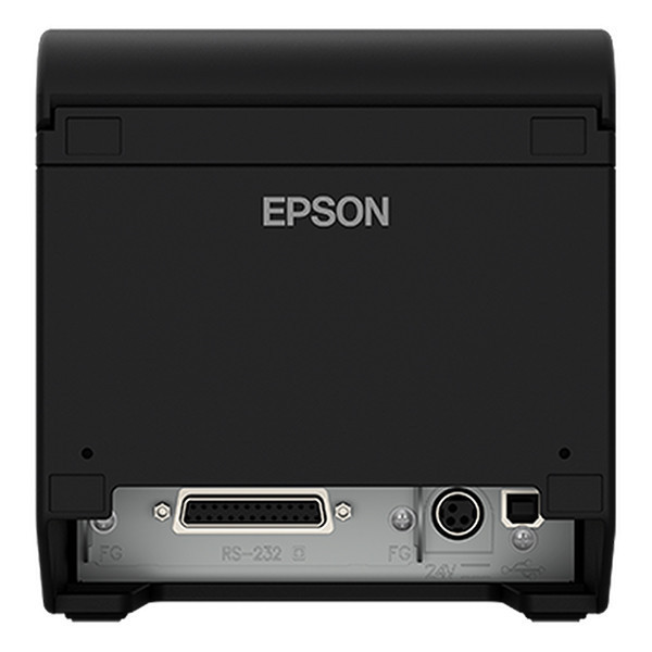 Epson TM-T20III (011) receipt printer + thermal till rolls (80x80x12mm, 5-pack) 831985 - 5