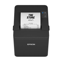 Epson TM-T20IV (102) receipt printer with USB and Ethernet 832335