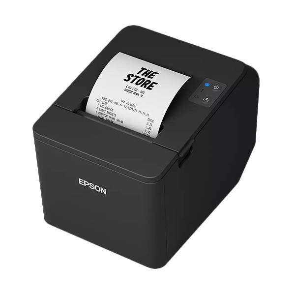 Epson TM-T20IV (102) receipt printer with USB and Ethernet 832335 - 2