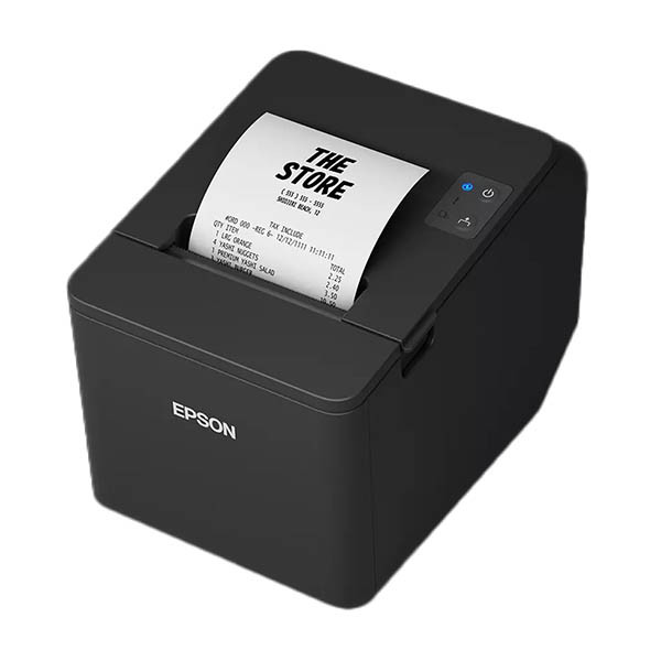 Epson TM-T20IV receipt printer with USB 832336 - 2