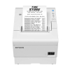 Epson TM-T88VII (111) white receipt printer with USB and Ethernet 832347 - 1
