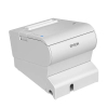 Epson TM-T88VII (111) white receipt printer with USB and Ethernet 832347 - 2