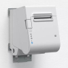 Epson TM-T88VII (111) white receipt printer with USB and Ethernet 832347 - 4