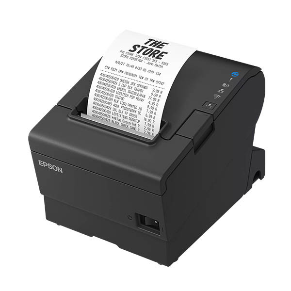 Epson TM-T88VII (132) receipt printer 832354 - 3