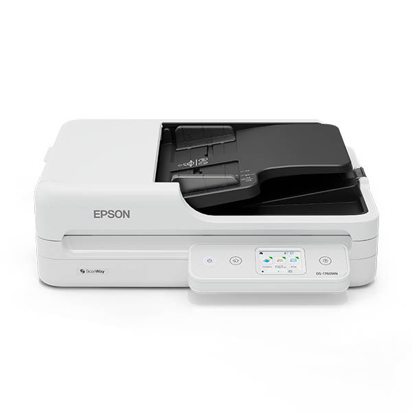 Epson WorkForce DS-1760 A4 document scanner with WiFi 832316 - 1