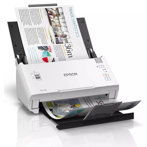 Epson WorkForce DS-410 A4 document scanner 830134 - 4