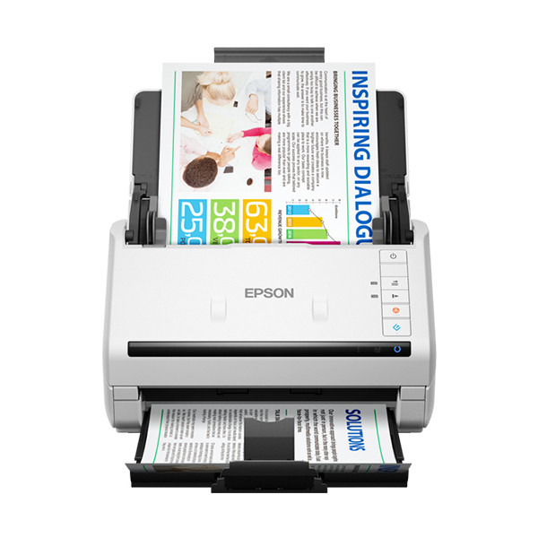 Epson WorkForce DS-530II A4 document scanner 830135 - 1