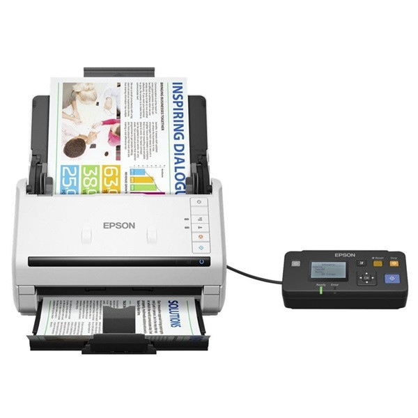 Epson WorkForce DS-530II A4 document scanner 830135 - 3