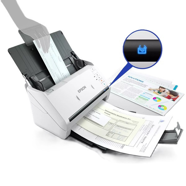 Epson WorkForce DS-530II A4 document scanner 830135 - 2