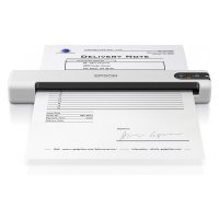 Epson WorkForce DS-70 A4 mobile scanner 238724