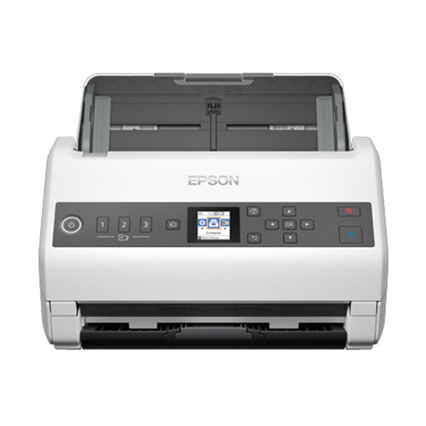 Epson WorkForce DS-730N A4 document scanner 830137 - 1