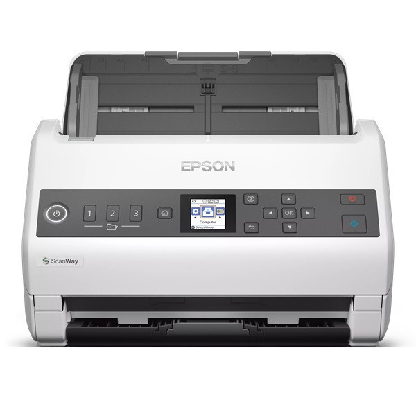 Epson WorkForce DS-730N A4 document scanner 830137 - 4