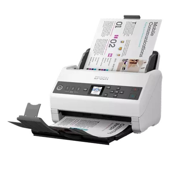Epson WorkForce DS-730N A4 document scanner 830137 - 2