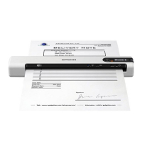 Epson WorkForce DS-80W A4 mobile scanner with WiFi 238721