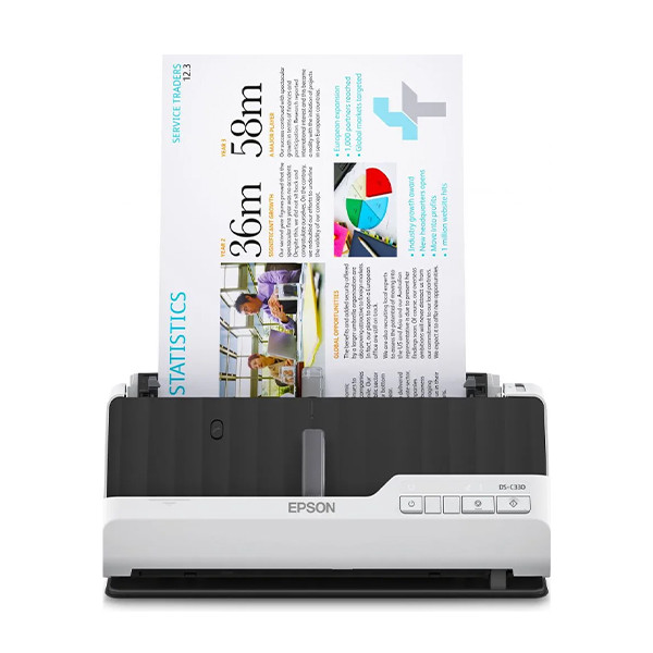 Epson WorkForce DS-C330 A4 document scanner 831908 - 1