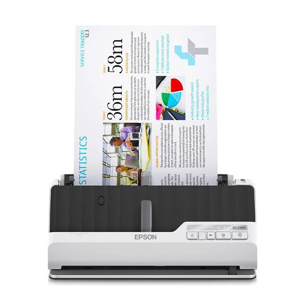 Epson WorkForce DS-C490 A4 document scanner 831907 - 1