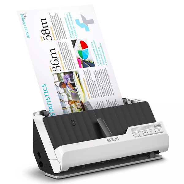 Epson WorkForce DS-C490 A4 document scanner 831907 - 2