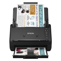Epson WorkForce ES-500WII A4 document scanner with WiFi B11B263401 831803