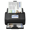 Epson WorkForce ES-580W A4 document scanner with WiFi