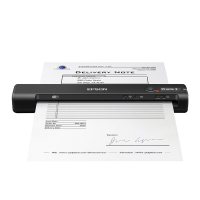 Epson WorkForce ES-60W A4 mobile scanner with WiFi 238725