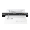Epson WorkForce ES-60W A4 mobile scanner with WiFi 238725 - 1
