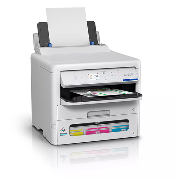Epson WorkForce Pro EP-C800RDW A4 inkjet printer with WiFi 831946 - 2