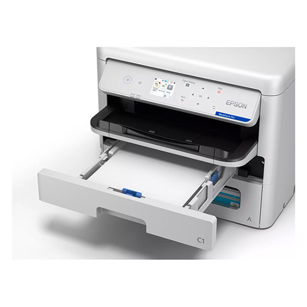Epson WorkForce Pro EP-C800RDW A4 inkjet printer with WiFi 831946 - 3