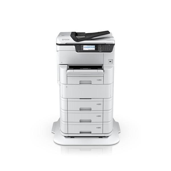 Epson WorkForce Pro RIPS WF-C878RD3TWFC all-in-one A3+ inkjet printer with WiFi (4 in 1) 831725 - 1