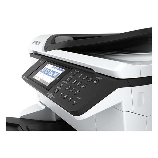Epson WorkForce Pro RIPS WF-C878RD3TWFC all-in-one A3+ inkjet printer with WiFi (4 in 1) 831725 - 5
