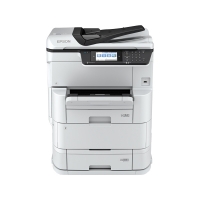 Epson WorkForce Pro RIPS WF-C878RDTWF all-in-one A3+ Inkjet Printer with WiFi (4 in 1) C11CH60401BB 831723