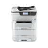 Epson WorkForce Pro RIPS WF-C878RDTWF all-in-one A3+ Inkjet Printer with WiFi (4 in 1) C11CH60401BB 831723 - 1