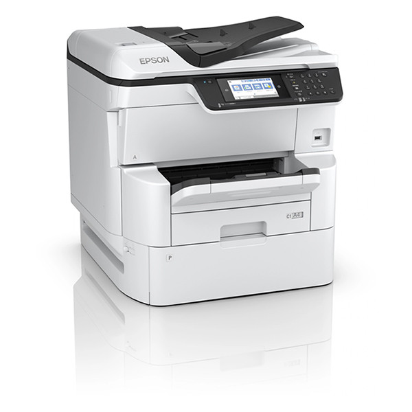 Epson WorkForce Pro RIPS WF-C878RDTWF all-in-one A3+ Inkjet Printer with WiFi (4 in 1) C11CH60401BB 831723 - 2