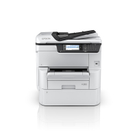 Epson WorkForce Pro RIPS WF-C878RDWF all-in-one A3+ Inkjet Printer with WiFi (4 in 1) C11CH60401 831722