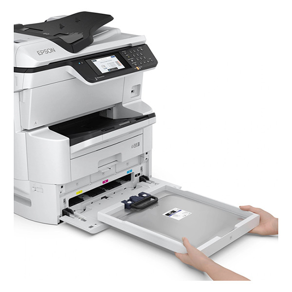Epson WorkForce Pro RIPS WF-C878RDWF all-in-one A3+ inkjet printer with WiFi (4 in 1) 831722 - 3