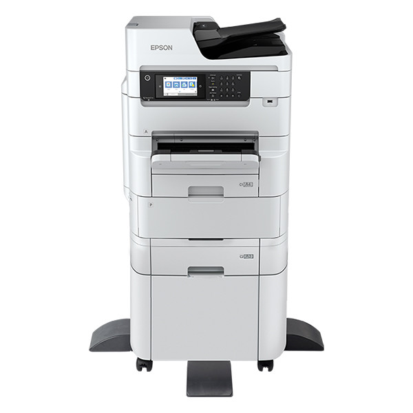 Epson WorkForce Pro RIPS WF-C879RDTWFC all-in-one A3+ Inkjet Printer with WiFi (4 in 1) C11CH35401BR 831733 - 1