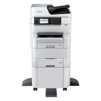 Epson WorkForce Pro RIPS WF-C879RDTWFC all-in-one A3+ Inkjet Printer with WiFi (4 in 1) C11CH35401BR 831733