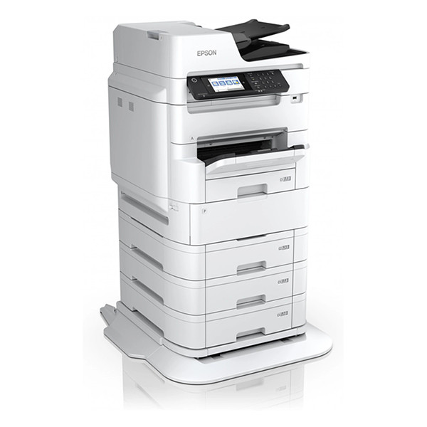 Epson WorkForce Pro RIPS WF-C879RDTWFC all-in-one A3+ Inkjet Printer with WiFi (4 in 1) C11CH35401BR 831733 - 3