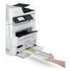 Epson WorkForce Pro RIPS WF-C879RDTWFC all-in-one A3+ Inkjet Printer with WiFi (4 in 1) C11CH35401BR 831733 - 4