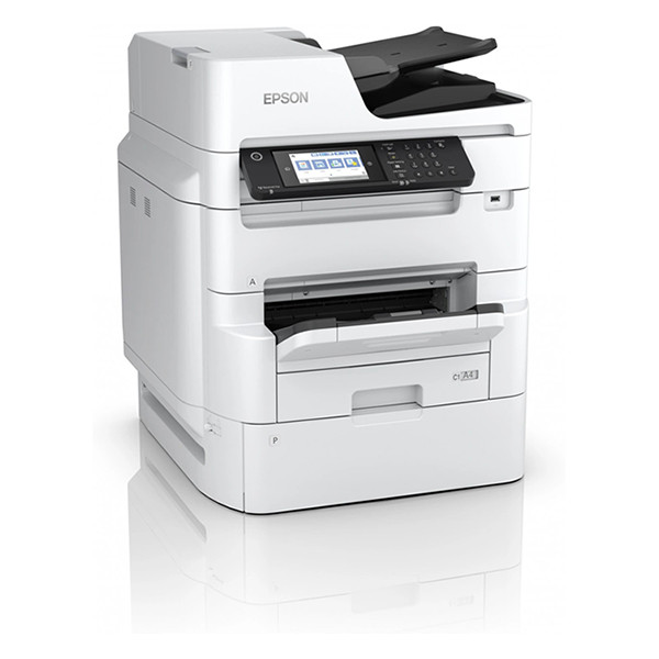 Epson WorkForce Pro RIPS WF-C879RDTWFC all-in-one A3+ inkjet printer with WiFi (4 in 1) 831733 - 2