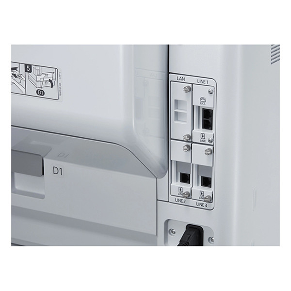 Epson WorkForce Pro RIPS WF-C879RDTWFC all-in-one A3+ inkjet printer with WiFi (4 in 1) 831733 - 5