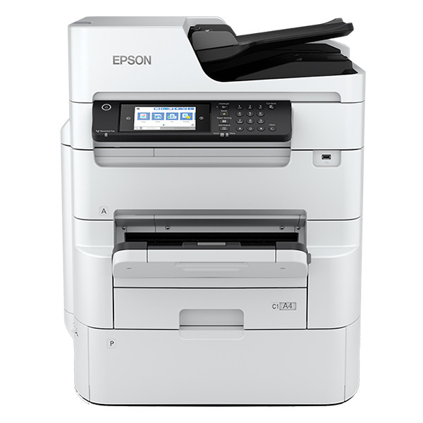 Epson WorkForce Pro RIPS WF-C879RDWF all-in-one A3+ Inkjet Printer with WiFi (4 in 1) C11CH35401 831731 - 1