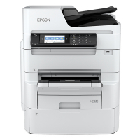 Epson WorkForce Pro RIPS WF-C879RDWF all-in-one A3+ Inkjet Printer with WiFi (4 in 1) C11CH35401 831731
