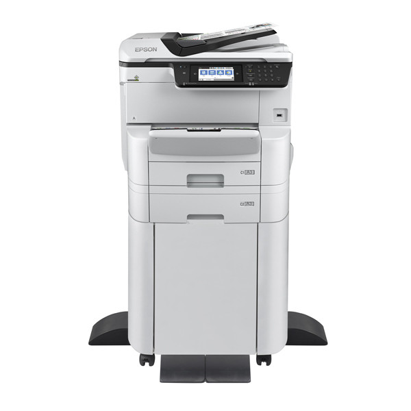 Epson WorkForce Pro WF‑C8690DTWFC All-in-one A3+ Inkjet Printer with WiFi (4 in 1) C11CG68401BR 831679 - 1