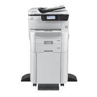 Epson WorkForce Pro WF‑C8690DTWFC All-in-one A3+ inkjet printer with WiFi (4 in 1) 831679