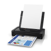 Epson WorkForce Pro WF-110W A4 mobile Inkjet Printer with WiFi C11CH25401 831695 - 3