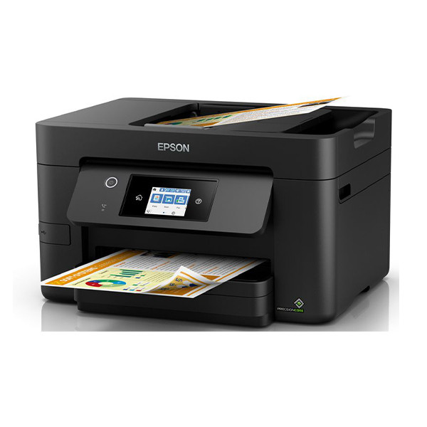 Epson WorkForce Pro WF-3820DWF All-in-One A4 Inkjet Printer with WiFi (4 in 1) C11CJ07401 C11CJ07403 831752 - 4