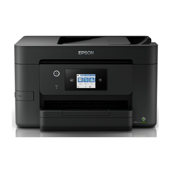 Epson WorkForce Pro WF-3820DWF All-in-One inkjet printer with WiFi (4 in 1) 831752 - 2